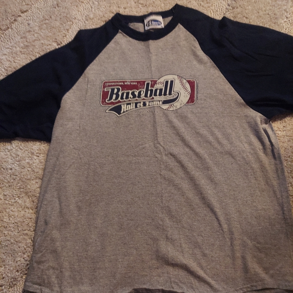Baseball Hall of Fame Shirt